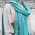 Esarfa unisex din tesatura de in. Esarfe unisex